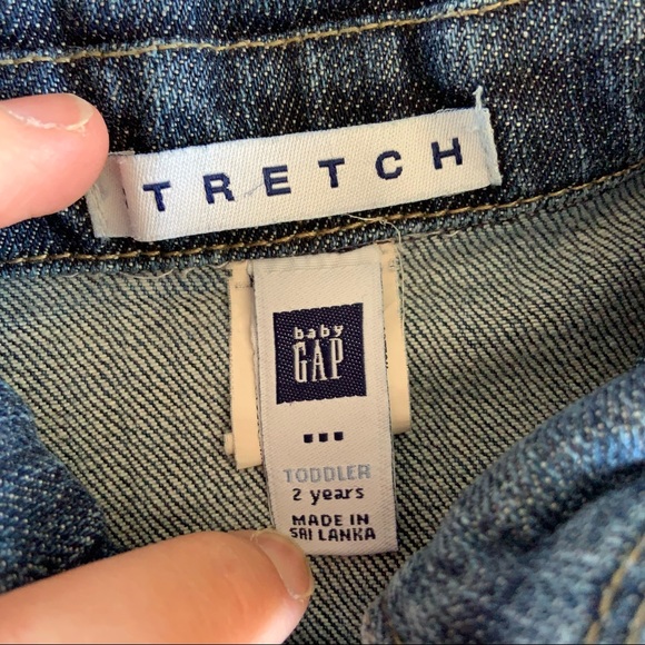 Gap Jean Jacket ☀️ - Picture 7 of 7